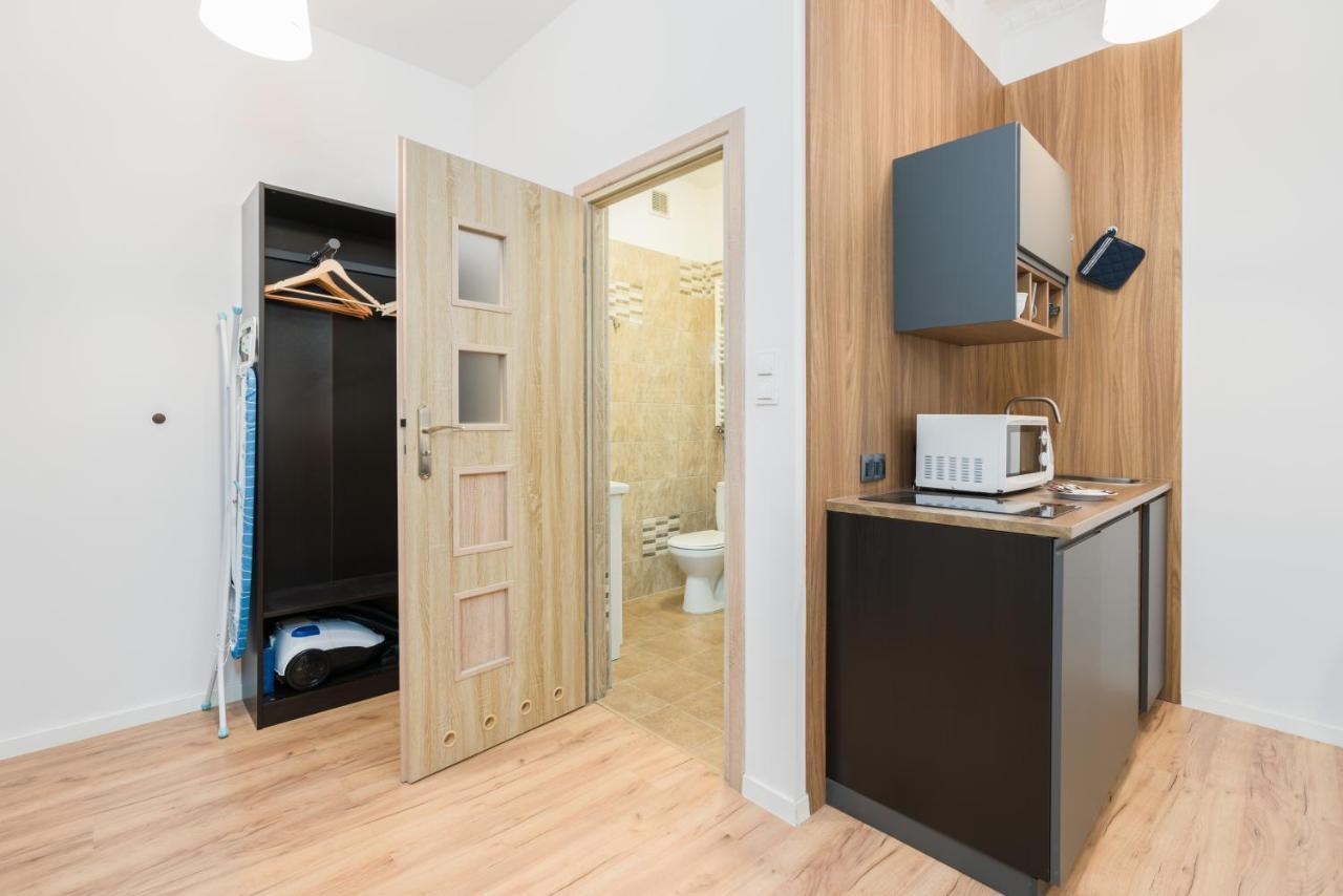 Kwiatowa Apartments Poznan City Center By Noclegi Renters Exterior foto